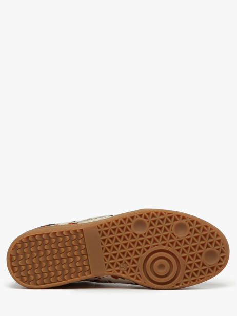 Sneakers Aslan Uit Leder Semerdjian Veelkleurig accessoires ASLAN ander zicht 4